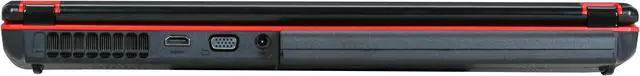 Alt view image 11 of 12 - MSI Laptop Intel Core 2 Duo P9500 4GB Memory 320GB HDD ATI Mobility Radeon HD 4850 17.0" Windows Vista Home Premium GT725-075US