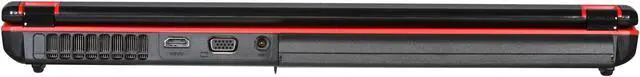 Alt view image 11 of 12 - MSI Laptop Intel Core 2 Quad Q9000 4GB Memory 320GB HDD ATI Mobility Radeon HD 4850 17.0" Windows Vista Home Premium GT725-212US