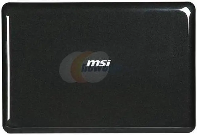 Alt view image 3 of 12 - MSI Laptop X-Slim Intel Atom Z530 2GB Memory 320GB HDD Intel GMA 500 13.4" Windows Vista Home Premium X320-037US
