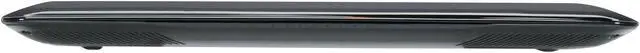 Alt view image 9 of 12 - MSI Laptop X-Slim Intel Atom Z530 2GB Memory 320GB HDD Intel GMA 500 13.4" Windows Vista Home Premium X320-037US
