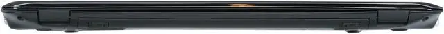 Alt view image 11 of 12 - MSI Laptop X-Slim Intel Atom Z530 2GB Memory 320GB HDD Intel GMA 500 13.4" Windows Vista Home Premium X320-037US
