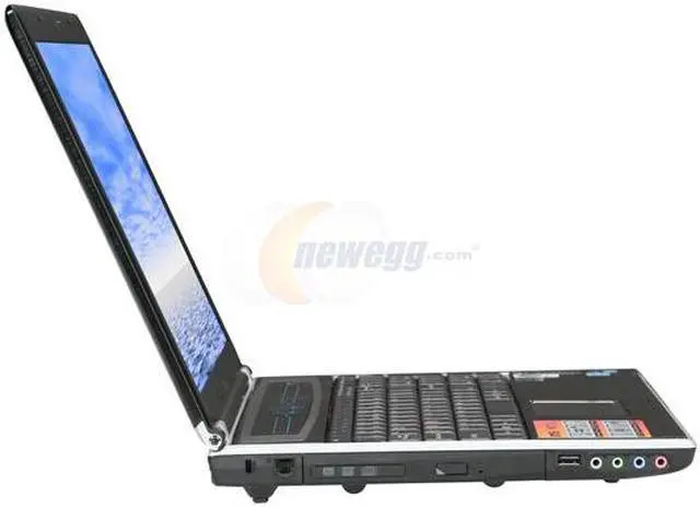 Alt view image 4 of 8 - MSI Laptop AMD Athlon 64 X2 QL-62 4GB Memory 320GB HDD NVIDIA GeForce 9600M GT 15.4" Windows Vista Home Premium GX630-001US