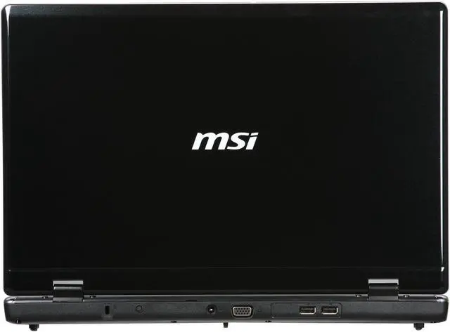 Alt view image 3 of 8 - MSI Laptop Intel Pentium T4300 4GB Memory 320GB HDD ATI Mobility Radeon HD 4330 16.0" Windows 7 Home Premium CX600-063US