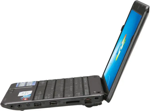 Alt view image 3 of 8 - MSI Wind12 U230-040US AMD Athlon Neo X2 L335(1.60 GHz) 12.1" WXGA 2GB Memory 320GB HDD Netbook