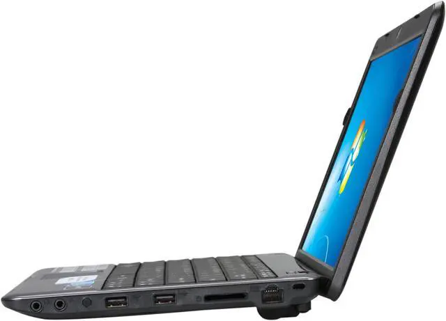 Alt view image 3 of 8 - MSI Wind12 U230-033US AMD Athlon Neo MV-40(1.60 GHz) 12.1" WXGA 2GB Memory 250GB HDD Netbook