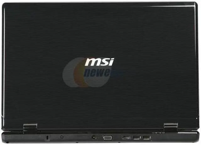 Alt view image 3 of 8 - MSI Laptop Intel Core i5-430M 4GB Memory 500GB HDD Intel HD Graphics 15.6" Windows 7 Home Premium CR620-031US