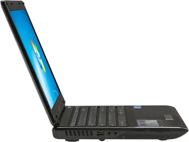 Alt view image 4 of 8 - MSI Laptop Intel Core i5-430M 4GB Memory 500GB HDD Intel HD Graphics 15.6" Windows 7 Home Premium CR620-031US