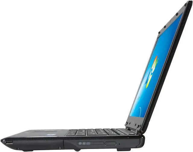 Alt view image 2 of 8 - MSI Laptop Intel Core i3-330M 4GB Memory 320GB HDD Intel HD Graphics 15.6" Windows 7 Home Premium CR620-030US