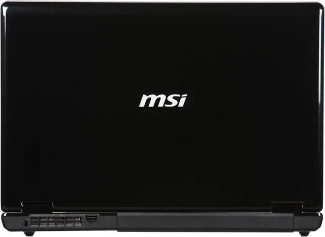 Alt view image 3 of 8 - MSI Laptop Intel Core i5-430M 4GB Memory 320GB HDD ATI Mobility Radeon HD 5730 16.0" Windows 7 Home Premium 64-bit GE600-002US