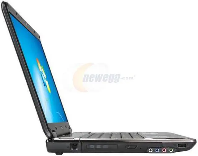 Alt view image 4 of 8 - MSI Laptop Intel Core i5-430M 4GB Memory 320GB HDD ATI Mobility Radeon HD 5730 16.0" Windows 7 Home Premium 64-bit GE600-002US