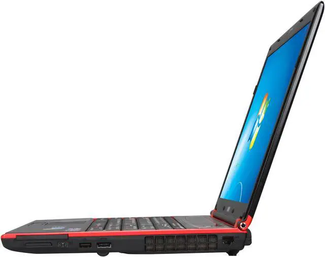 Alt view image 2 of 8 - MSI Laptop Intel Core i5-430M 4GB Memory 500GB HDD ATI Mobility Radeon HD 5850 15.4" Windows 7 Home Premium GX640-098US