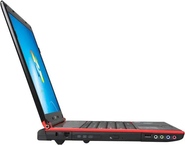 Alt view image 4 of 8 - MSI Laptop Intel Core i5-430M 4GB Memory 500GB HDD ATI Mobility Radeon HD 5850 15.4" Windows 7 Home Premium GX640-098US