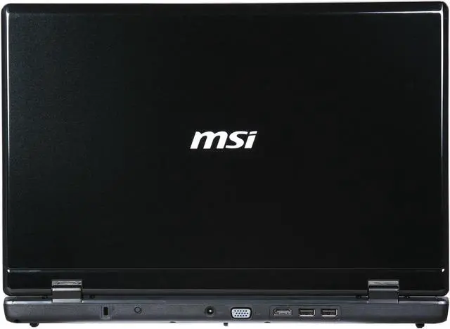 Alt view image 3 of 8 - MSI Laptop Intel Core 2 Duo T6600 3GB Memory 320GB HDD NVIDIA GeForce 8200M G 16.0" Windows 7 Home Premium A6000-443US