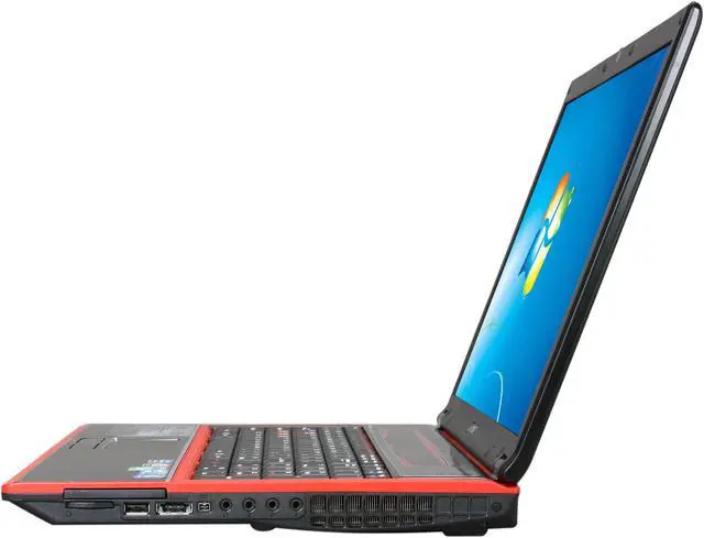 Alt view image 2 of 8 - MSI Laptop Intel Core i5-430M 4GB Memory 320GB HDD ATI Mobility Radeon HD 5870 17.0" Windows 7 Home Premium 64-bit E7405-080US