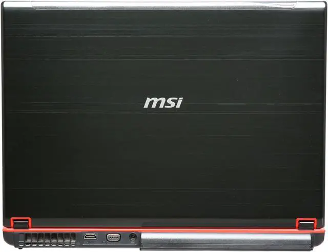Alt view image 3 of 8 - MSI Laptop Intel Core i5-430M 4GB Memory 320GB HDD ATI Mobility Radeon HD 5870 17.0" Windows 7 Home Premium 64-bit E7405-080US