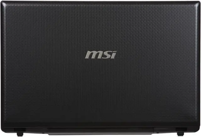 Alt view image 3 of 8 - MSI Laptop Intel Core i3-350M 4GB Memory 500GB HDD NVIDIA GeForce GT 325M 15.6" Windows 7 Home Premium 64-bit FX600-003US