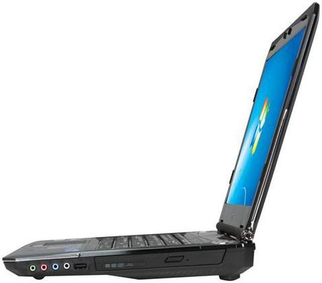 Alt view image 2 of 8 - MSI Laptop Intel Core i7-740QM 6GB Memory 1TB HDD NVIDIA GeForce GTX 285M 16.0" Windows 7 Home Premium 64-bit GT660R-004US