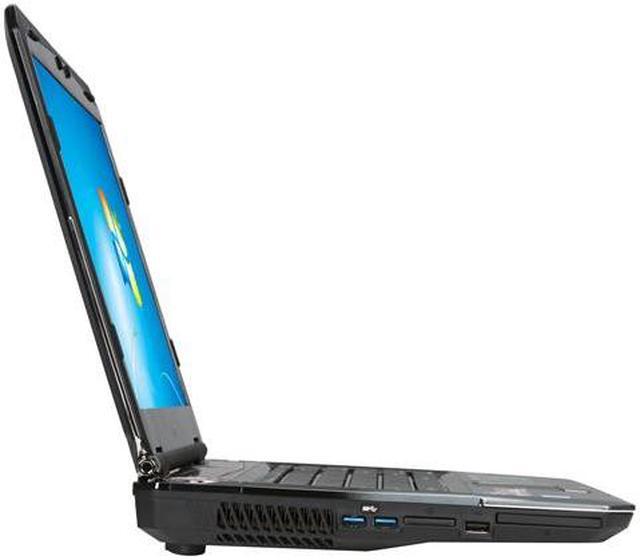 Alt view image 4 of 8 - MSI Laptop Intel Core i7-740QM 6GB Memory 1TB HDD NVIDIA GeForce GTX 285M 16.0" Windows 7 Home Premium 64-bit GT660R-004US