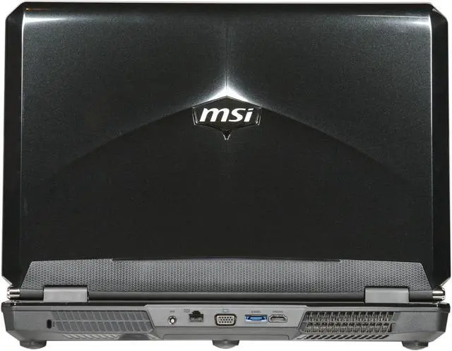 Alt view image 3 of 8 - MSI 15.6" Intel Core i5-450M 4GB Memory Windows 7 Home Premium 64-bit 9S7-16F121-053