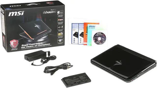 Alt view image 8 of 8 - MSI 15.6" Intel Core i5-450M 4GB Memory Windows 7 Home Premium 64-bit 9S7-16F121-053