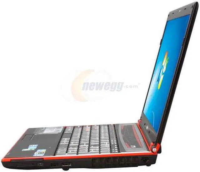 Alt view image 2 of 8 - MSI Laptop Intel Core i7-720QM 4GB Memory 500GB HDD NVIDIA GeForce GTS 250M 15.4" Windows 7 Home Premium GT640-287US