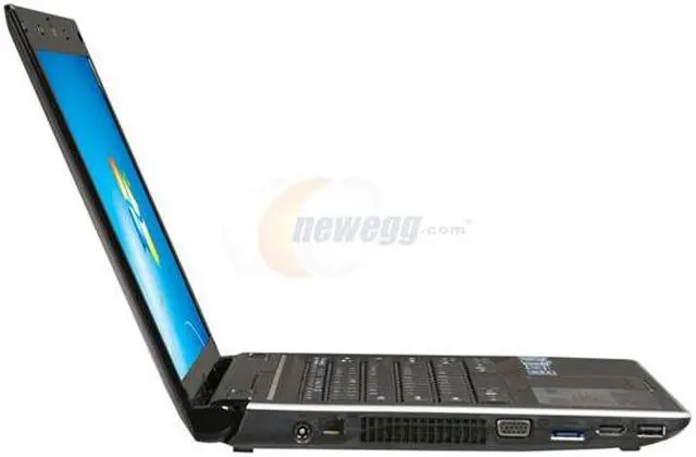 Alt view image 4 of 5 - MSI Laptop Intel Core i3-380M 4GB Memory 500GB HDD NVIDIA GeForce GT 325M 14.0" Windows 7 Home Premium 64-bit FX400-063US