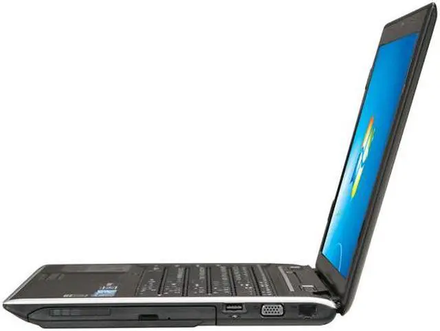 Alt view image 2 of 4 - MSI Laptop Intel Core i5-480M 4GB Memory 500GB HDD NVIDIA GeForce GT 425M 15.6" Windows 7 Home Premium 64-bit FX603-019US
