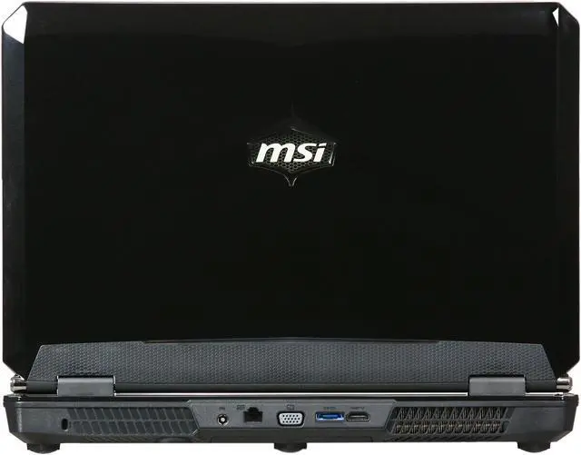 Alt view image 3 of 8 - MSI Laptop Intel Core i7-740QM 6GB Memory 1TB HDD NVIDIA GeForce GTX 285M 15.6" Windows 7 Home Premium 64-bit GT660R-494US