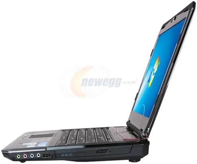 Alt view image 2 of 4 - MSI Laptop Intel Core i5-460M 4GB Memory 500GB HDD ATI Mobility Radeon HD 5870 15.6" Windows 7 Home Premium 64-bit GX660-260US