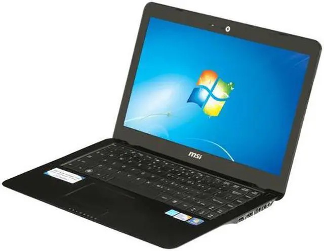 Main image of MSI X-Slim 13.4" Intel Core 2 Solo ULV SU3500 2GB Memory Windows 7 Home Premium X340-218US-BBSU352G32X7P