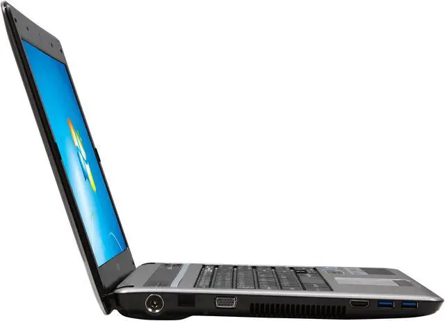 Alt view image 4 of 8 - MSI Notebook - NVIDIA Optimus increases battery life & performance Intel Core i3-2310M 4GB Memory 500GB HDD NVIDIA GeForce GT 520M 15.6" Windows 7 Home Premium 64-bit CX640-071US
