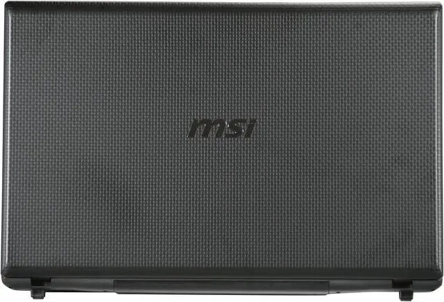 Alt view image 3 of 8 - MSI Laptop Intel Core i5-480M 6GB Memory 640GB HDD NVIDIA GeForce GT 425M 17.3" Windows 7 Home Premium 64-bit FX700-056US