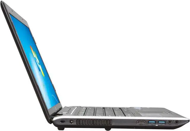 Alt view image 4 of 8 - MSI 15.6" Intel Core i5-480M 6GB Memory Windows 7 Home Premium 64-bit FX603-064US