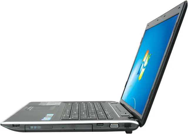 Alt view image 2 of 8 - MSI Laptop Intel Core i7-2630QM 6GB Memory 640GB HDD Intel HD Graphics 3000 17.3" Windows 7 Home Premium 64-bit FR720-002US