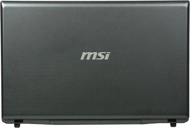 Alt view image 3 of 8 - MSI Laptop Intel Core i7-2630QM 6GB Memory 640GB HDD Intel HD Graphics 3000 17.3" Windows 7 Home Premium 64-bit FR720-002US