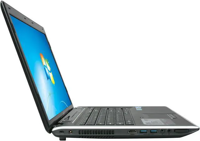 Alt view image 4 of 8 - MSI Laptop Intel Core i7-2630QM 6GB Memory 640GB HDD Intel HD Graphics 3000 17.3" Windows 7 Home Premium 64-bit FR720-002US