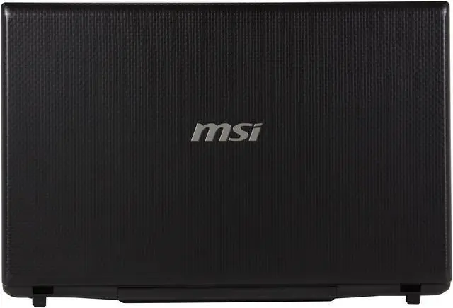 Alt view image 3 of 8 - MSI Laptop Intel Core i3-2310M 4GB Memory 500GB HDD Intel HD Graphics 3000 17.3" Windows 7 Home Premium 64-bit FR720-001US