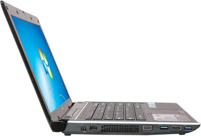 Alt view image 4 of 8 - MSI Laptop Intel Core i3-2310M 4GB Memory 500GB HDD AMD Radeon HD 6470M 14.0" Windows 7 Home Premium 64-bit FX420-002US