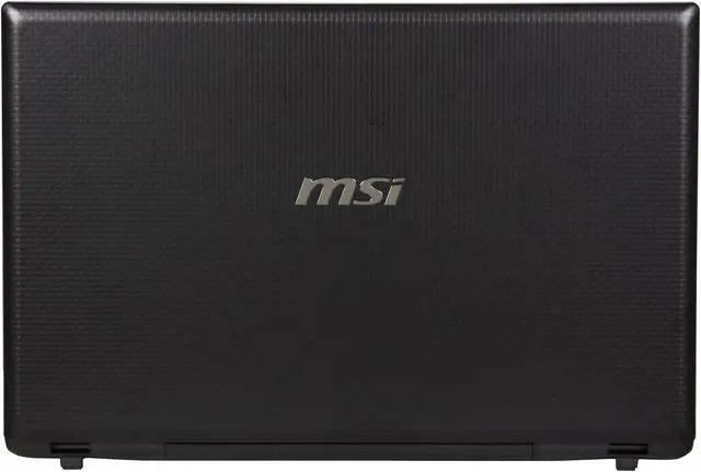 Alt view image 3 of 8 - MSI Laptop AMD Phenom II P960 6GB Memory 640GB HDD ATI Mobility Radeon HD 5470 15.6" Windows 7 Home Premium 64-bit FX610-034US