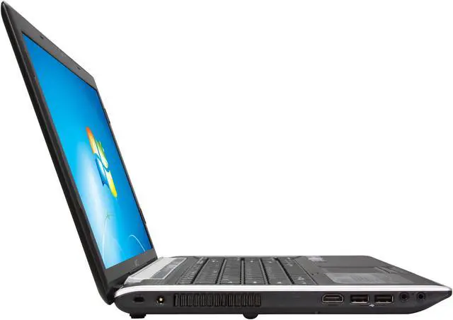 Alt view image 4 of 8 - MSI Laptop AMD Phenom II P960 6GB Memory 640GB HDD ATI Mobility Radeon HD 5470 15.6" Windows 7 Home Premium 64-bit FX610-034US