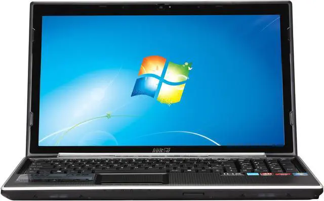 Alt view image 5 of 8 - MSI Laptop AMD Phenom II P960 6GB Memory 640GB HDD ATI Mobility Radeon HD 5470 15.6" Windows 7 Home Premium 64-bit FX610-034US