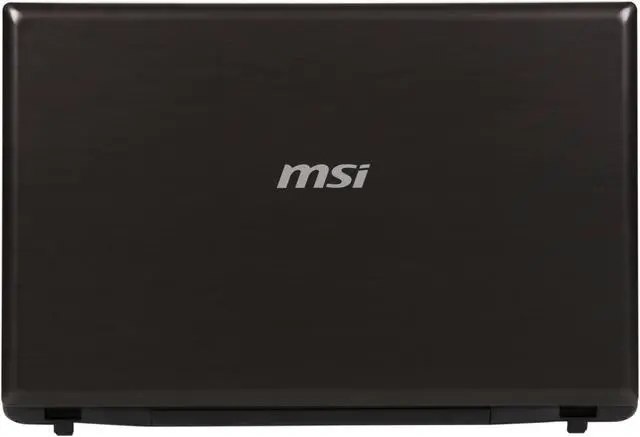 Alt view image 3 of 8 - MSI Notebook - NVIDIA Optimus increases battery life & performance Intel Core i7-2630QM 8GB Memory 640GB HDD NVIDIA GeForce GT 540M 15.6" Windows 7 Home Premium 64-bit GE620-021US