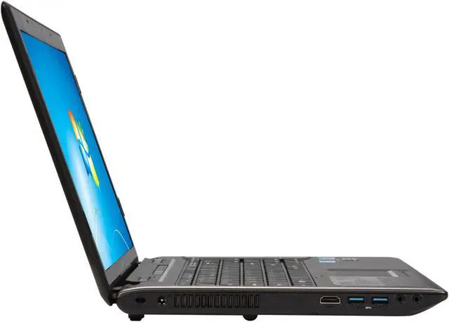 Alt view image 4 of 8 - MSI Notebook - NVIDIA Optimus increases battery life & performance Intel Core i7-2630QM 8GB Memory 640GB HDD NVIDIA GeForce GT 540M 15.6" Windows 7 Home Premium 64-bit GE620-021US