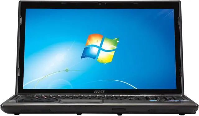 Alt view image 5 of 8 - MSI Notebook - NVIDIA Optimus increases battery life & performance Intel Core i7-2630QM 8GB Memory 640GB HDD NVIDIA GeForce GT 540M 15.6" Windows 7 Home Premium 64-bit GE620-021US