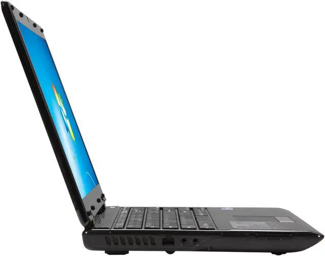 Alt view image 4 of 8 - MSI Laptop AMD Phenom II P960 4GB Memory 500GB HDD ATI Radeon HD 4270 15.6" Windows 7 Home Premium 64-bit A6300-234US