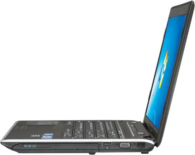 Alt view image 2 of 8 - MSI Laptop Intel Core i5-2410M 6GB Memory 640GB HDD NVIDIA GeForce GT 540M 15.6" Windows 7 Home Premium 64-bit FX620DX-256US