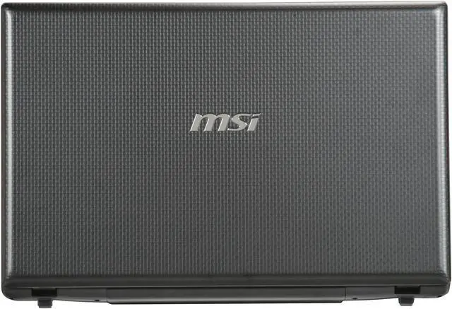 Alt view image 3 of 8 - MSI Laptop Intel Core i5-2410M 6GB Memory 640GB HDD NVIDIA GeForce GT 540M 15.6" Windows 7 Home Premium 64-bit FX620DX-256US