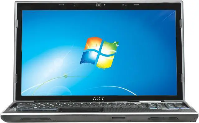 Alt view image 5 of 8 - MSI Laptop Intel Core i5-2410M 6GB Memory 640GB HDD NVIDIA GeForce GT 540M 15.6" Windows 7 Home Premium 64-bit FX620DX-256US