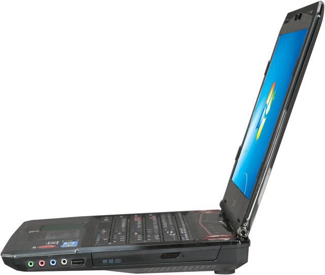Alt view image 2 of 8 - MSI Laptop Intel Core i7-2630QM 12GB Memory 1TB HDD NVIDIA GeForce GTX 560M 15.6" Windows 7 Home Premium 64-bit GT683R-242US