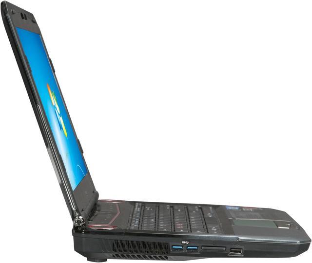 Alt view image 4 of 8 - MSI Laptop Intel Core i7-2630QM 12GB Memory 1TB HDD NVIDIA GeForce GTX 560M 15.6" Windows 7 Home Premium 64-bit GT683R-242US